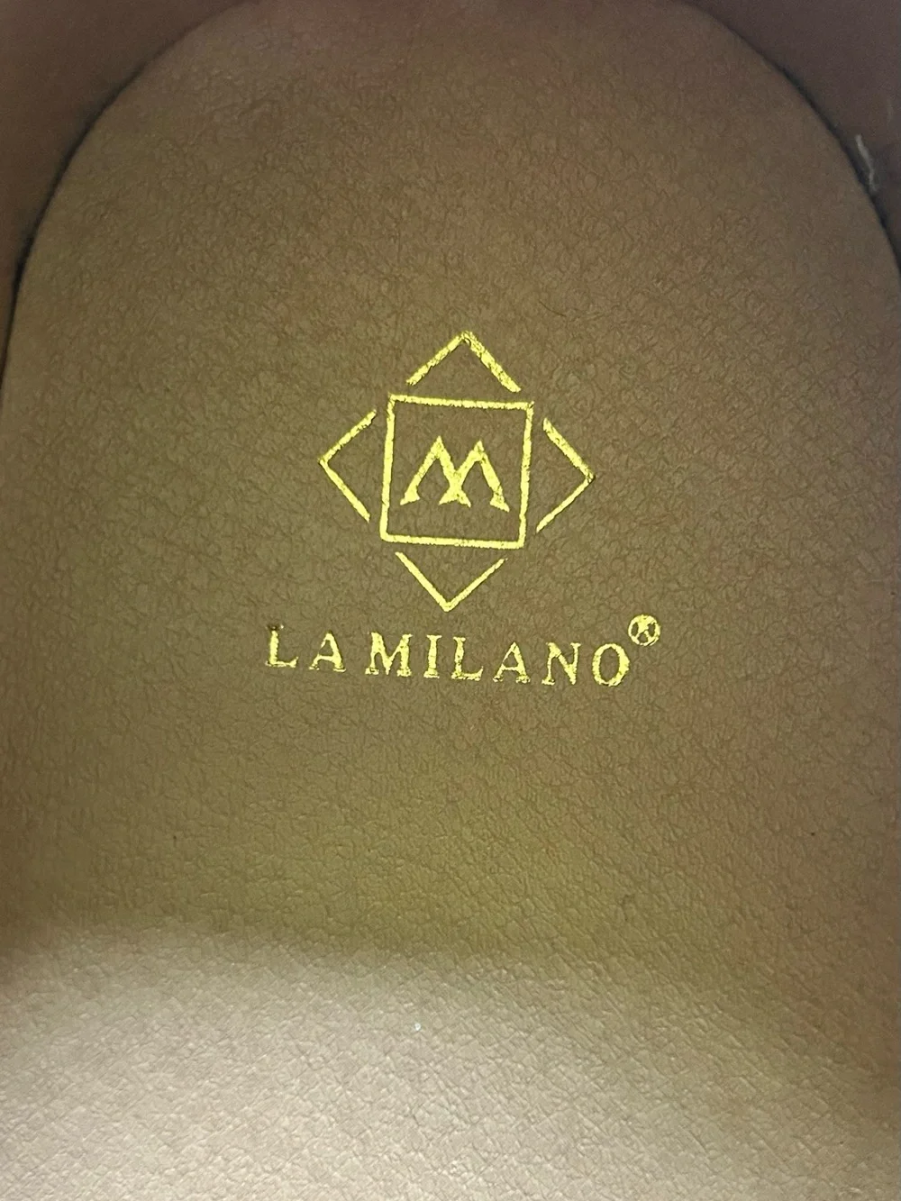 La Milano Willem Cognac Leather Single Monk Strap Loafer Men’s 13 Quiet Luxury